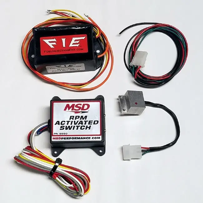 Vertex Magneto Rev Limiter Kit 1