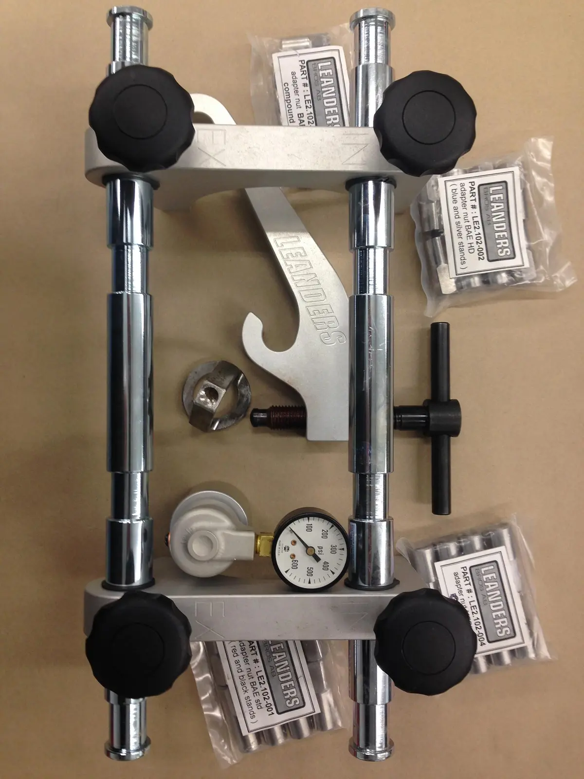 Valve Spring Tool 1
