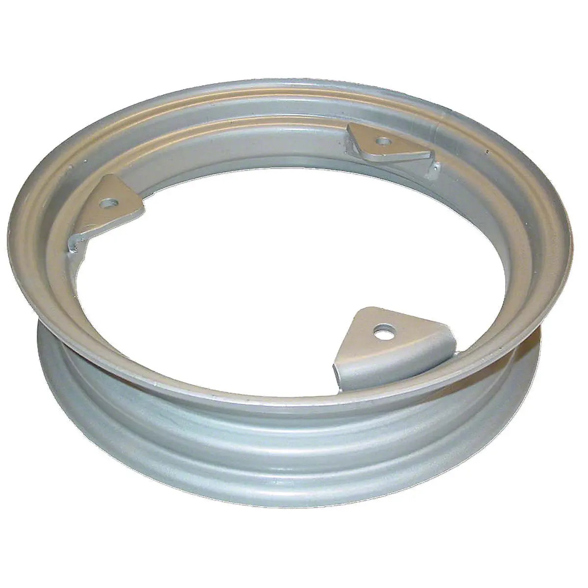 Front Wheel W/ 3 Welded Lugs Fits Case Tractor | 3” X 15” | Vt3584 1