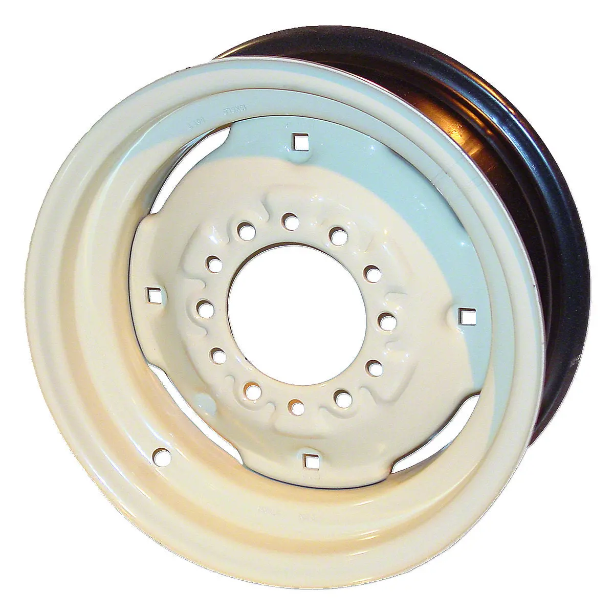 Front Rim - 6 Lug Fits Allis Chalmers Tractor | 6” X 15” 1