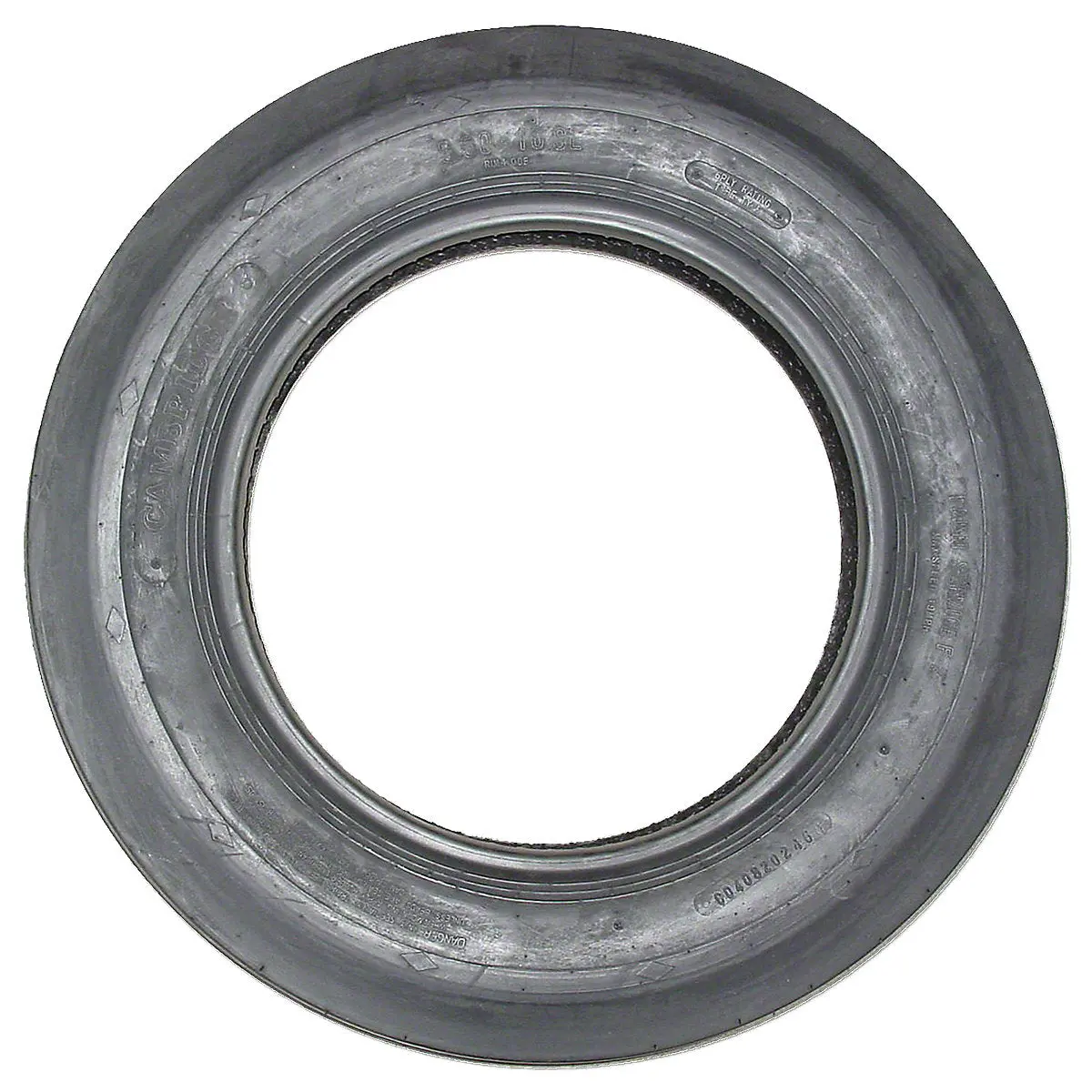 Triple Rib Tire - 6 Ply Fits John Deere Tractor | 5.50" X 16" 1