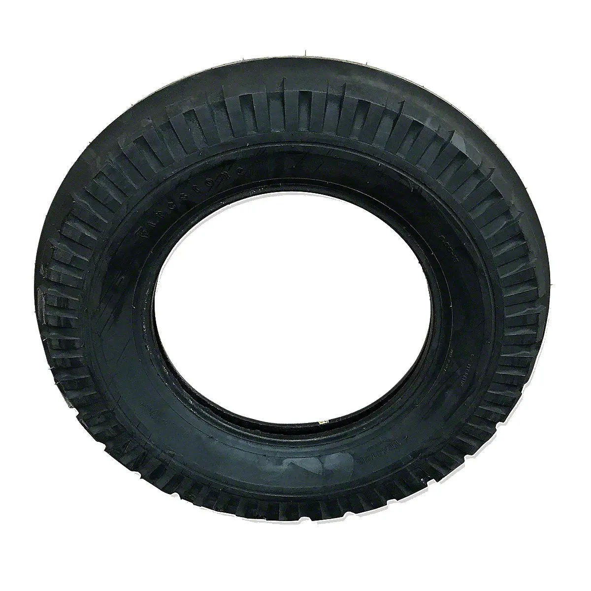 Triple Rib Tire - 6 Ply Fits Cockshutt Tractor | 6.00" X 16" 1