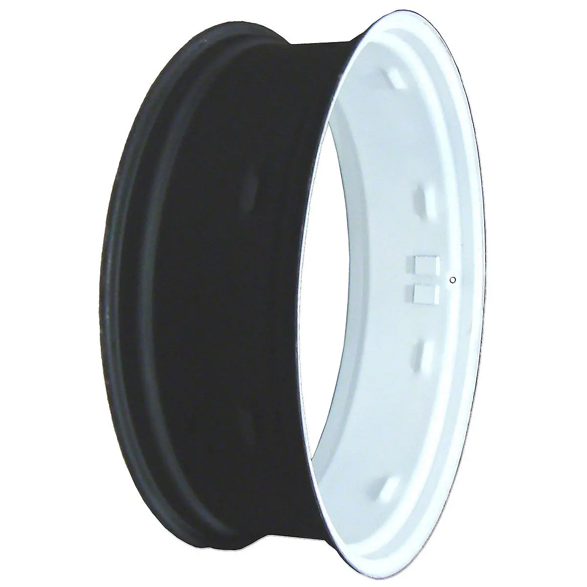Rear Rim - 8 Dimple Fits White/Oliver Tractor | 161254A, 1Ks7002b, 1Ks7002b 1