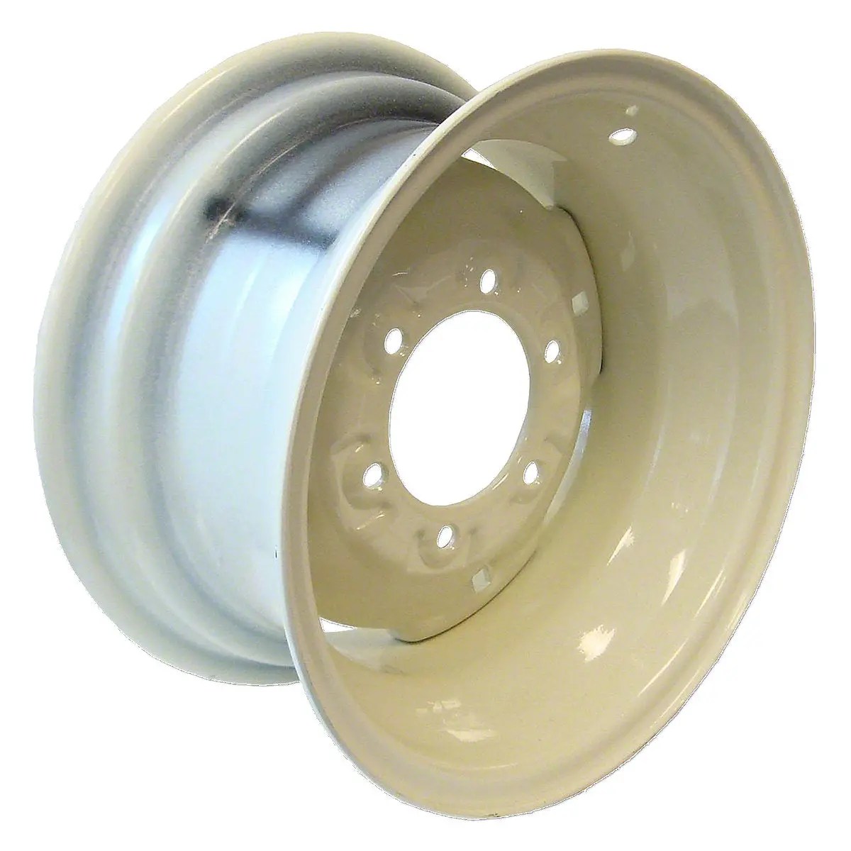 Front Rim - 6 Lug Fits Cockshutt Tractor | 8" - 15” 1