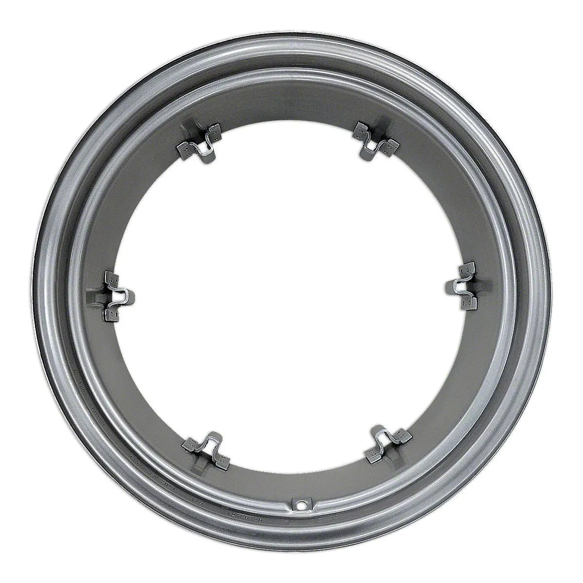 Rear Rim - 6 Loop Fits Ford Tractor | 12” X 24” | 81802317, 81813671, 83923863, 83932593, C0nn1050e, C0nn1050e12z, C0nn1050e29z, D9nn1050aa 1
