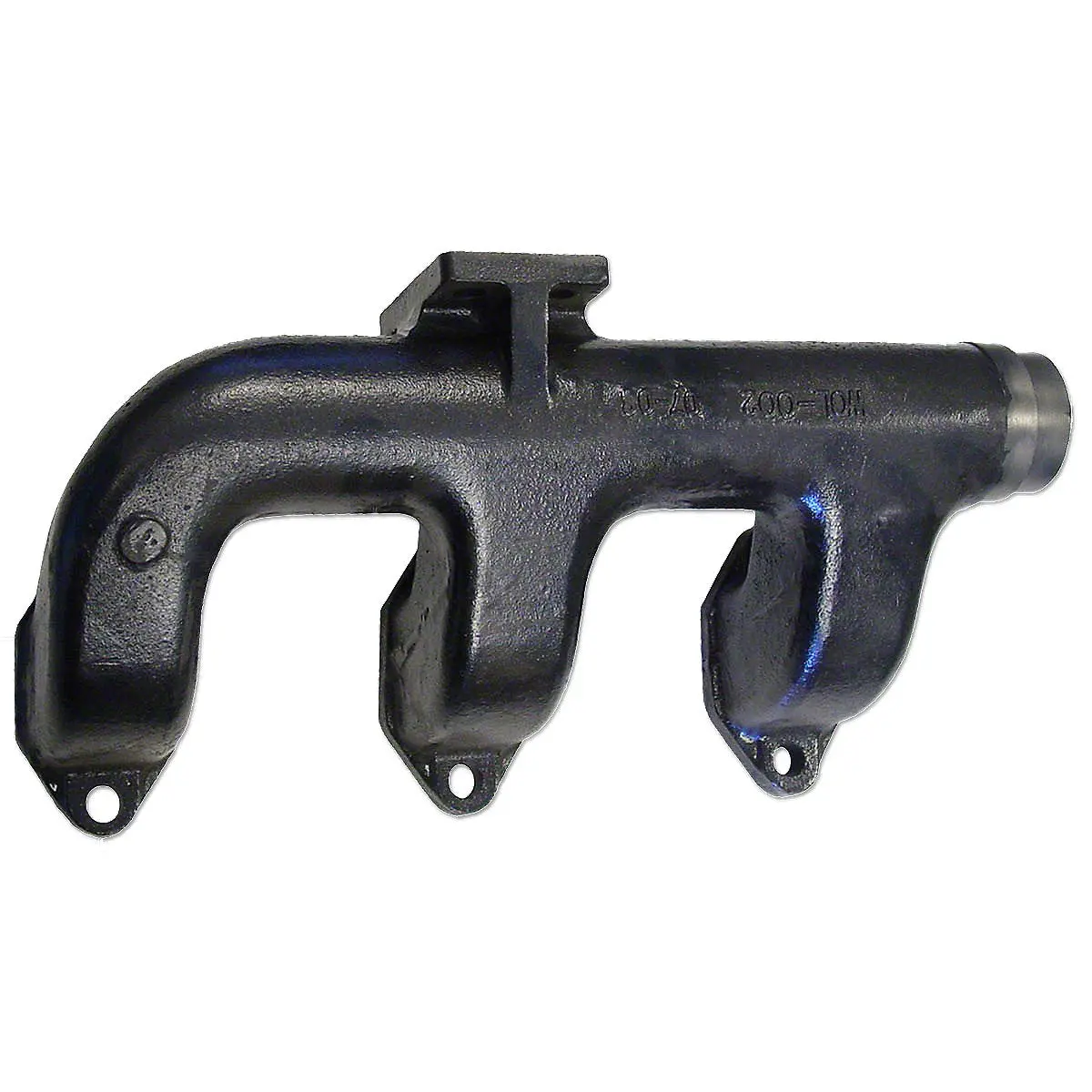 Rear Manifold Fits White/Oliver Tractors | 166872A, 72511206, 30-3442055, 72511206V 1