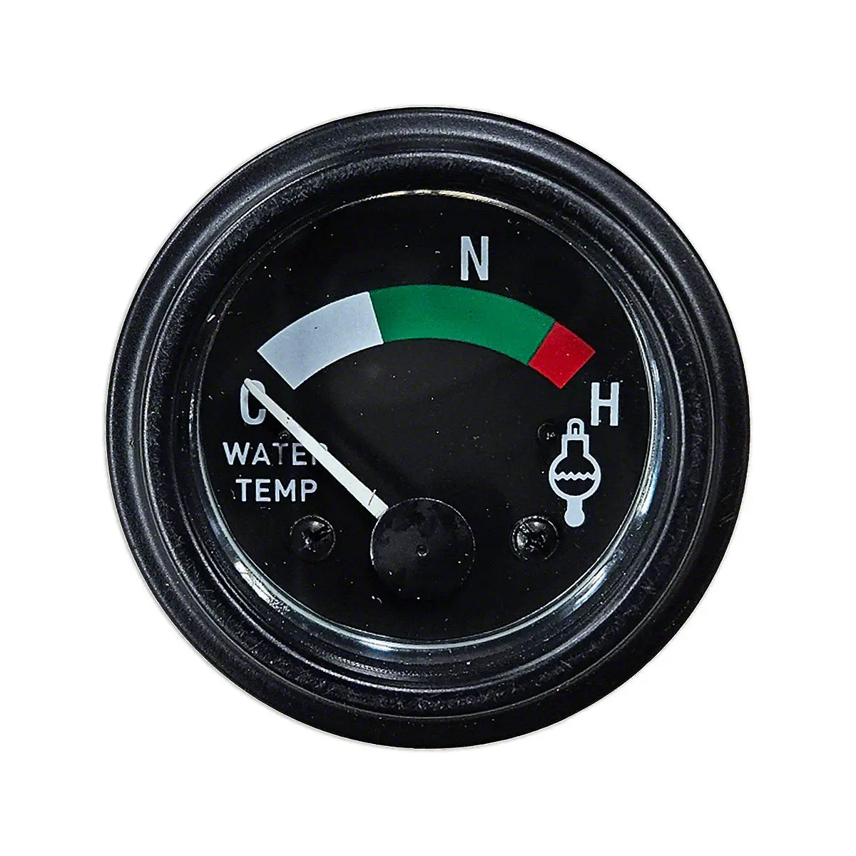 Water Temperature Gauge Fits White 2-85 2-88 2-110 Tractor | Replaces 30-3371360 1