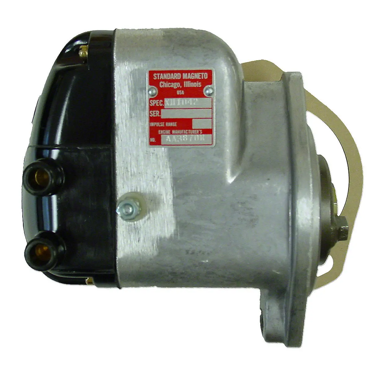 Wico Magneto Fits John Deere Tractor | Short Prong | Xh1042 1