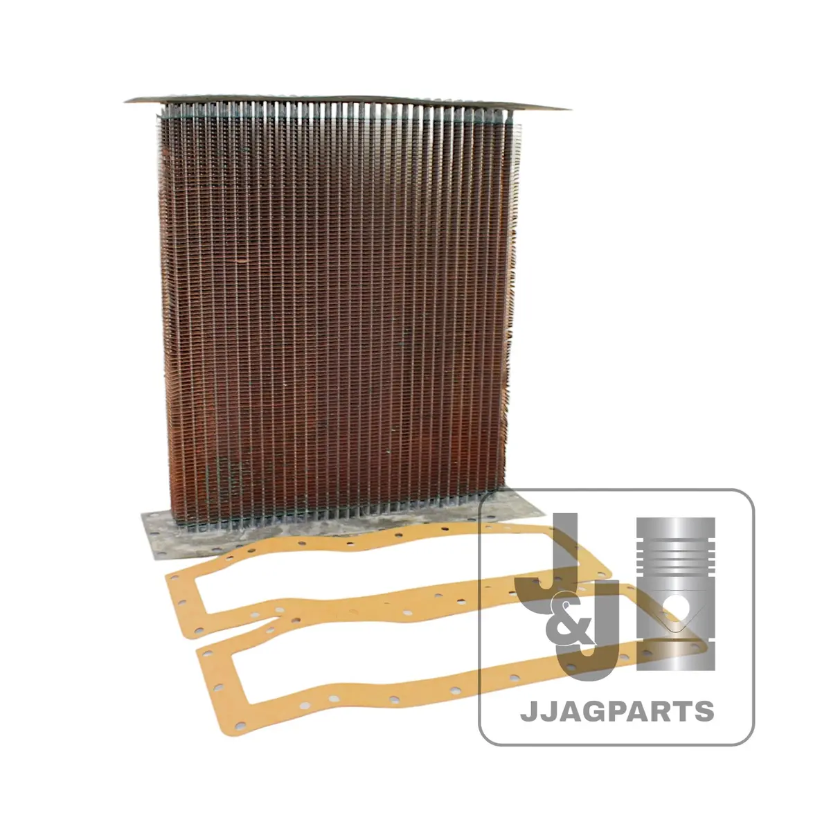 Unstyled Radiator Fits John Deere Model A 1