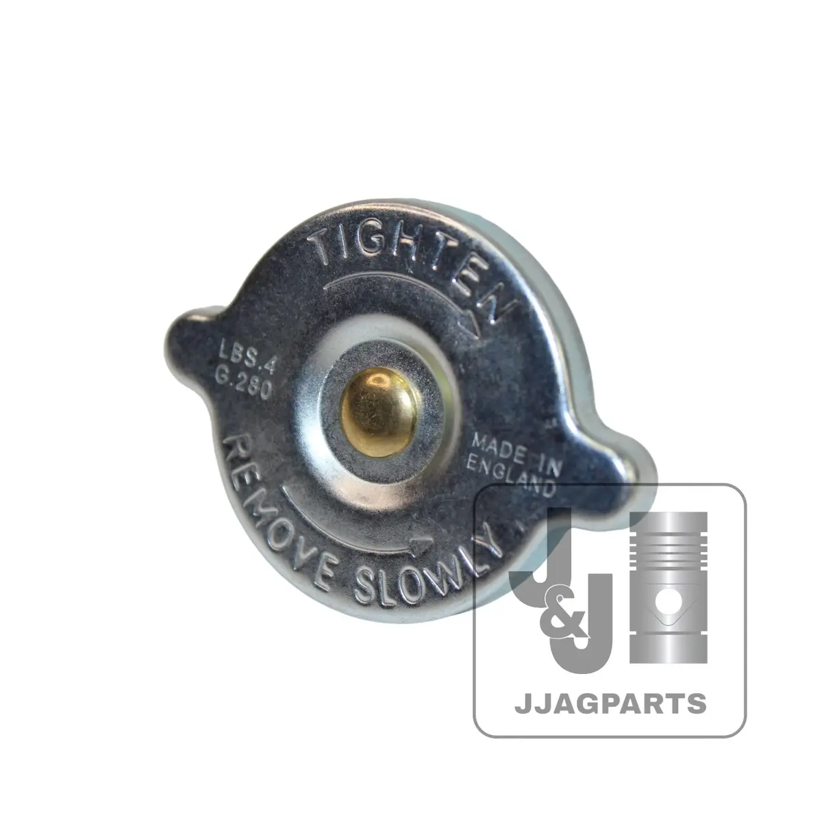 Radiator Cap (4 Psi) Fits Minneapolis Moline Tractor | 10P689, 10A10056 1