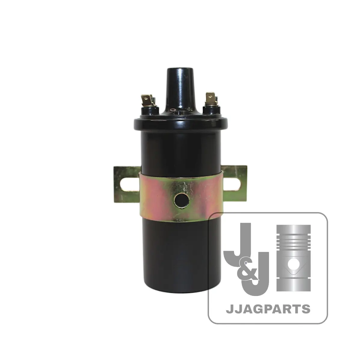 Distributor Ignition Coil Fits Minneapolis Moline Tractor | 6 Volt | 10A25079, 10A7324, 35A2760 1
