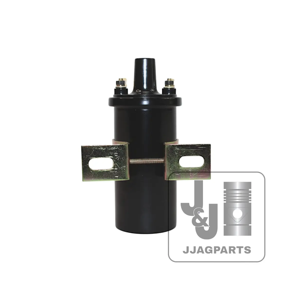 Distributor Ignition Coil Fits Allis Chalmers Tractor | 6 Volt | 70225694, 70247333, 70800121 2