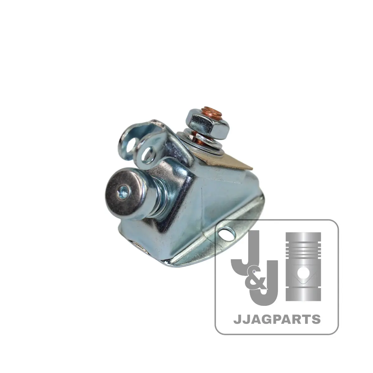 Starter Switch For Delco Starters Fits Oliver Tractor | 1E7392 1