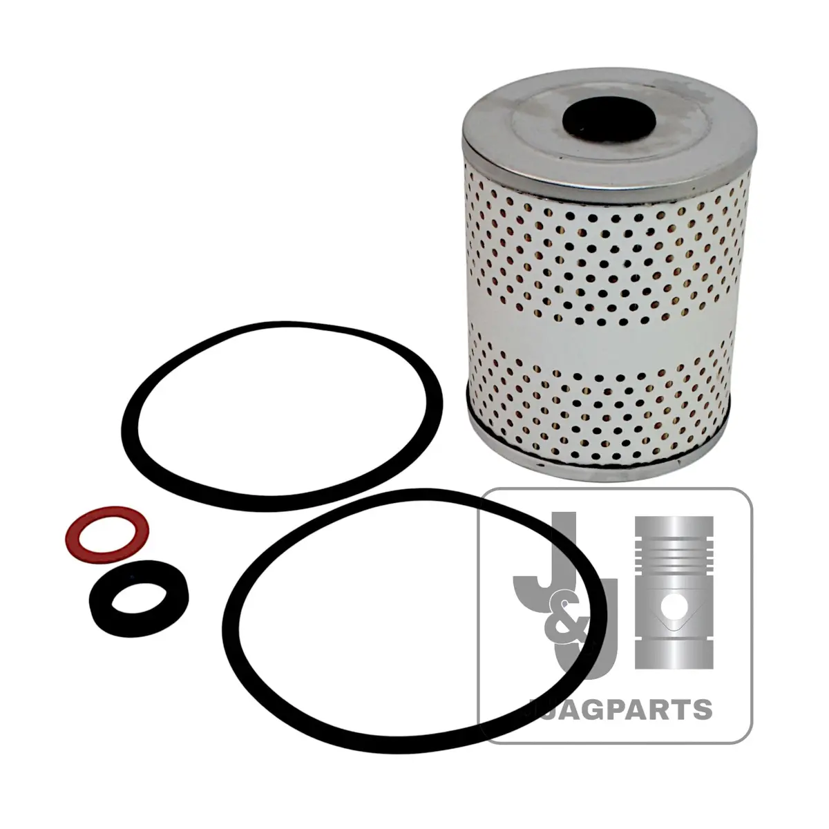 Oil Filter Fits Case Tractor | A21475 1