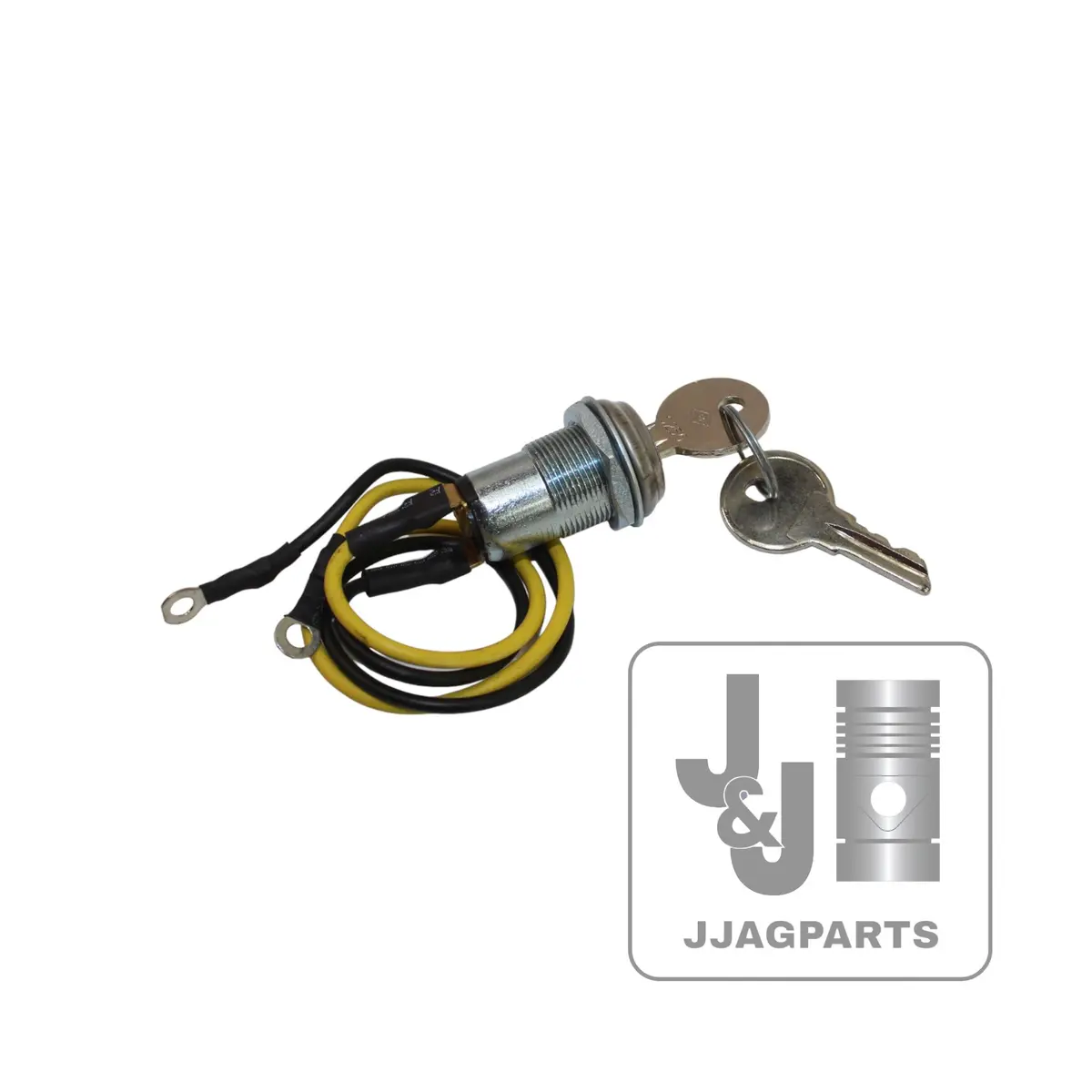 Ignition Switch, Key Switch Fits Massey Tractor | 14491A, 764929M91 1