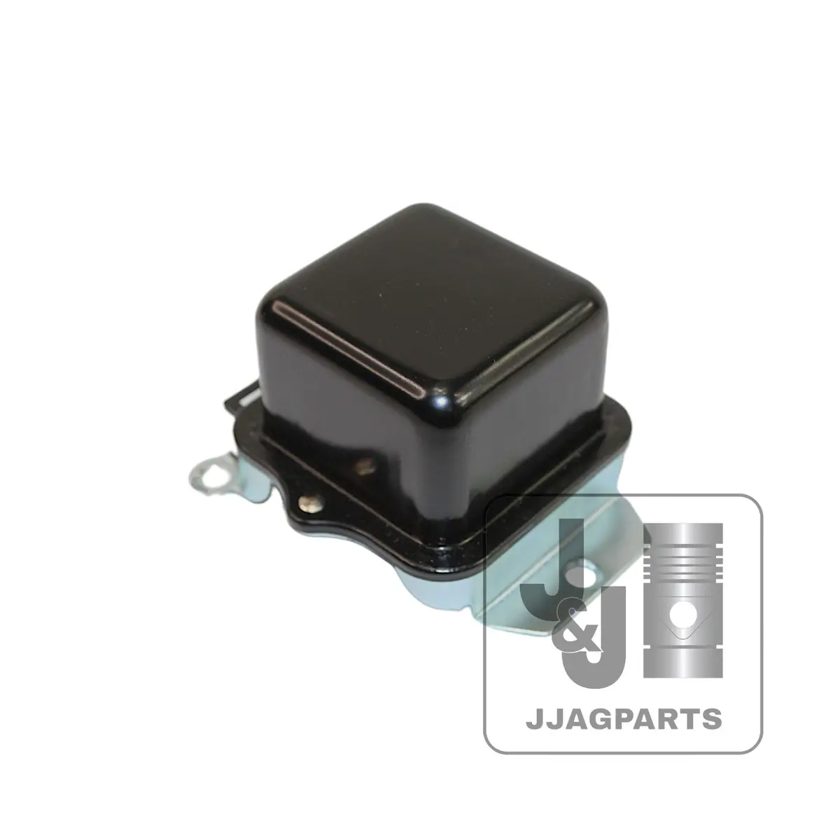 Base Mount Voltage Regulator Fits Allis Chalmers Tractor | 12 Volt | 243986, 70243986, 72072955 1