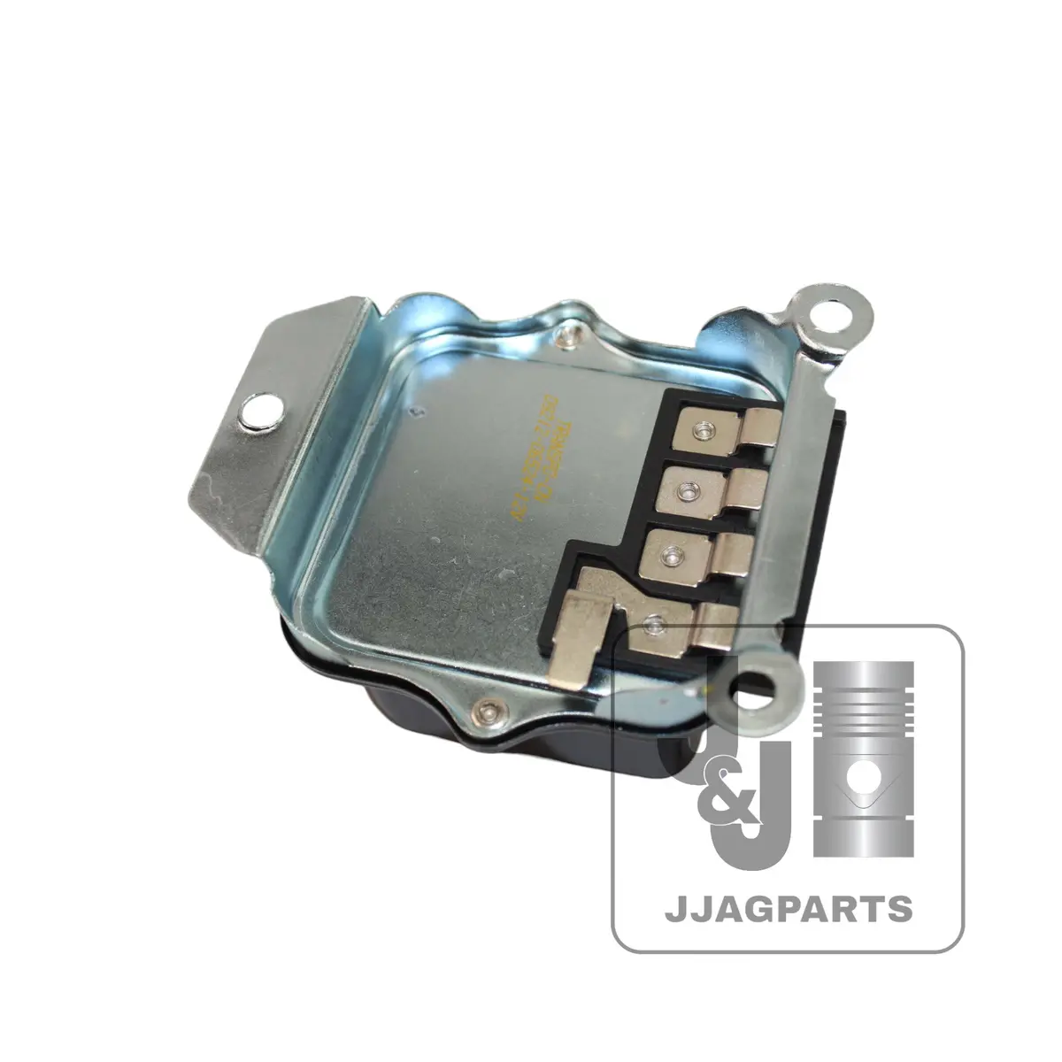 Base Mount Voltage Regulator Fits Massey Ferguson Tractor | 12 Volt | 508522M91, 1031060M91 2