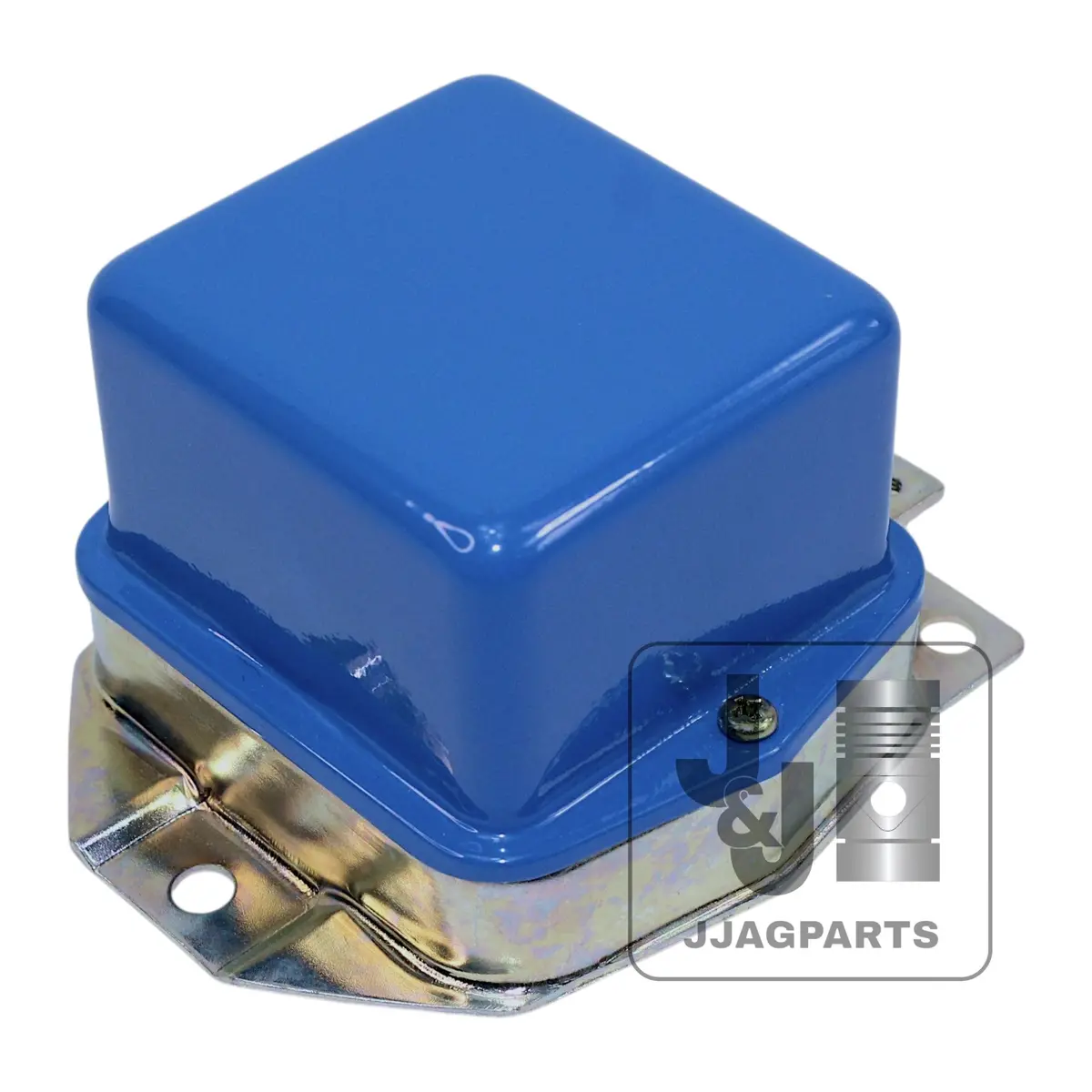 Regulator Fits Ford Tractor | 12 Volt | C0nf10505a, 47595529, Gr278 2