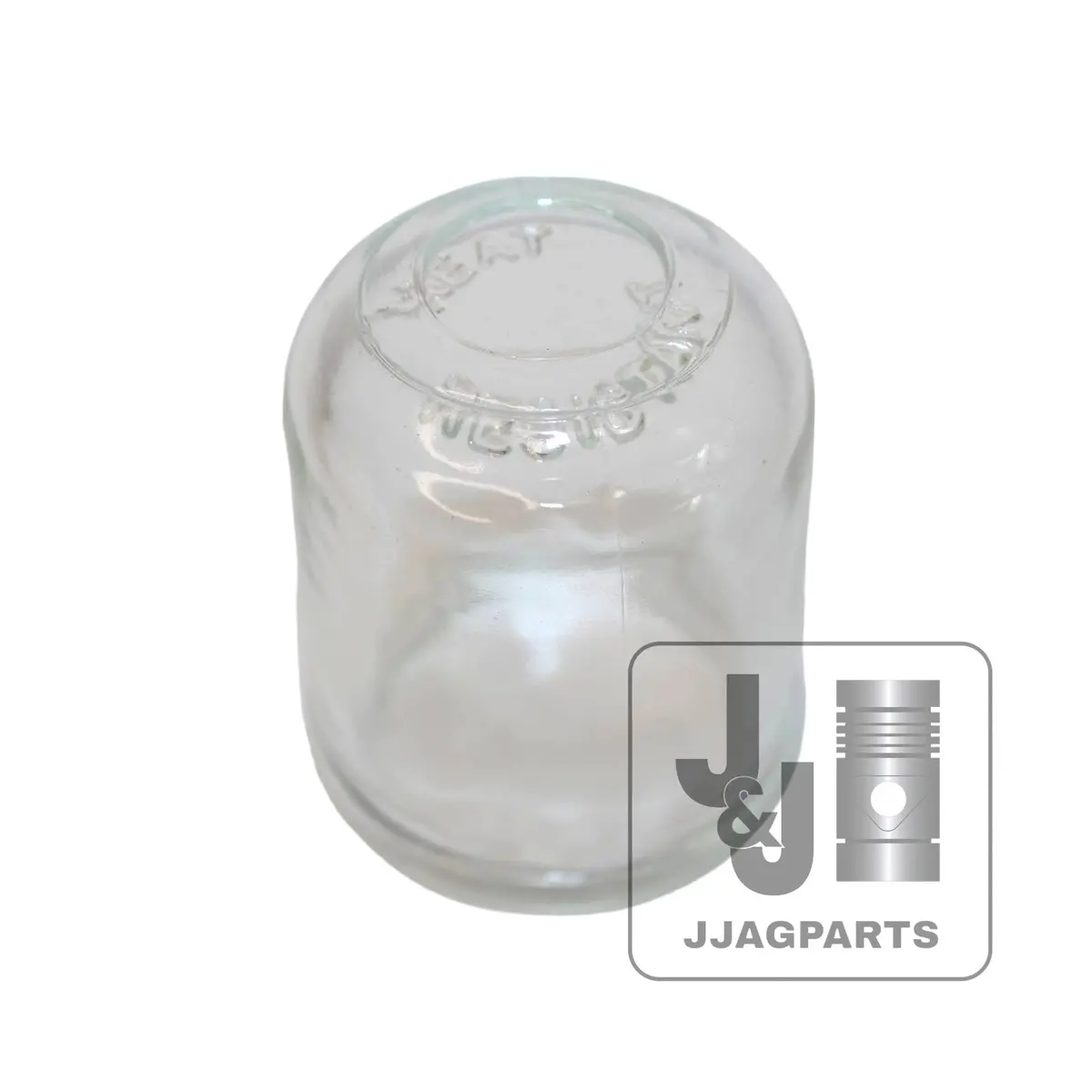 Sediment Glass Bowl Fits Cockshutt Tractor | T7038 1