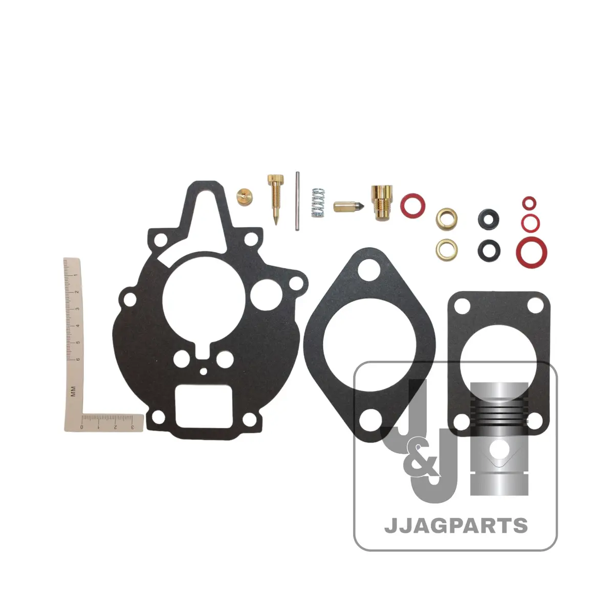 Economy Carburetor Repair Kit Fits Minneapolis Moline Tractor 1