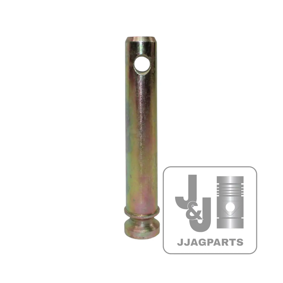 B500188 3-Point Top Link Pin (Category 2) Fits Many Case Tractor Models 1
