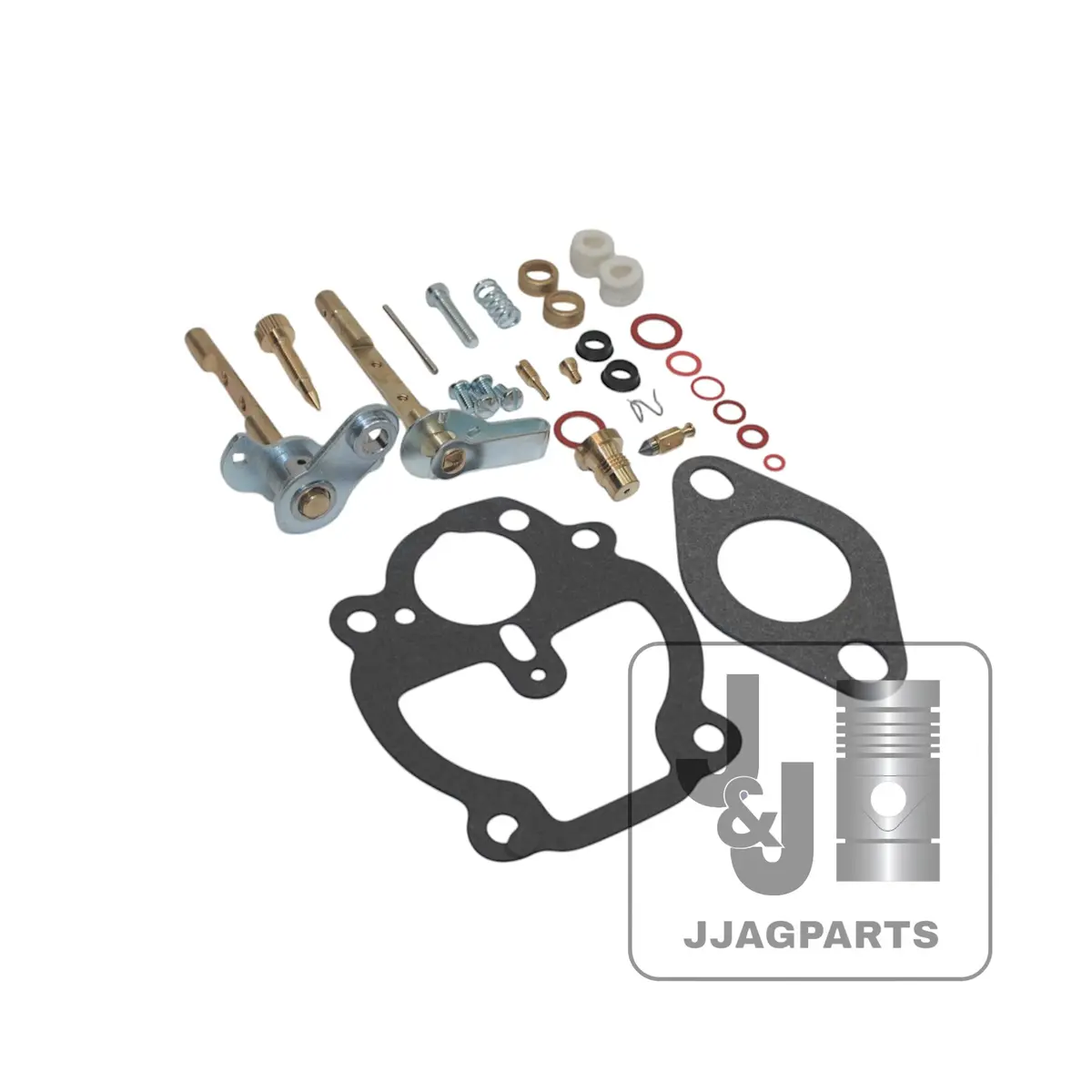 Enhanced Carburetor Repair Kit Fits International Tractor A B Bn Farmall Zenith 2