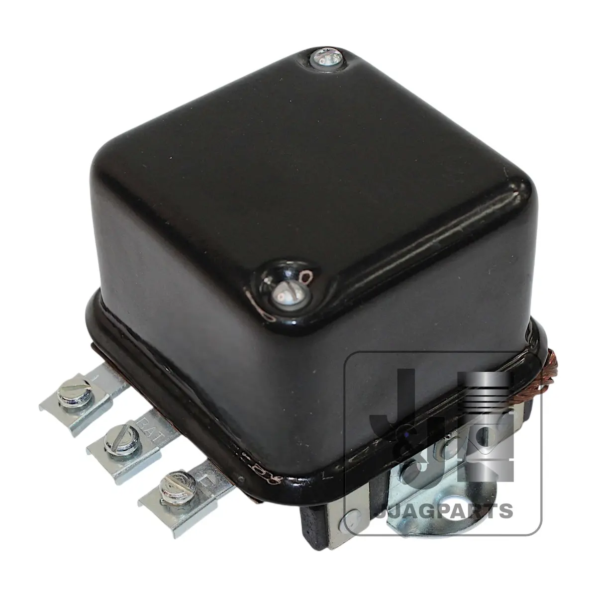 121578C1 6-Volt External Voltage Regulator  International Tractor Cub C 1