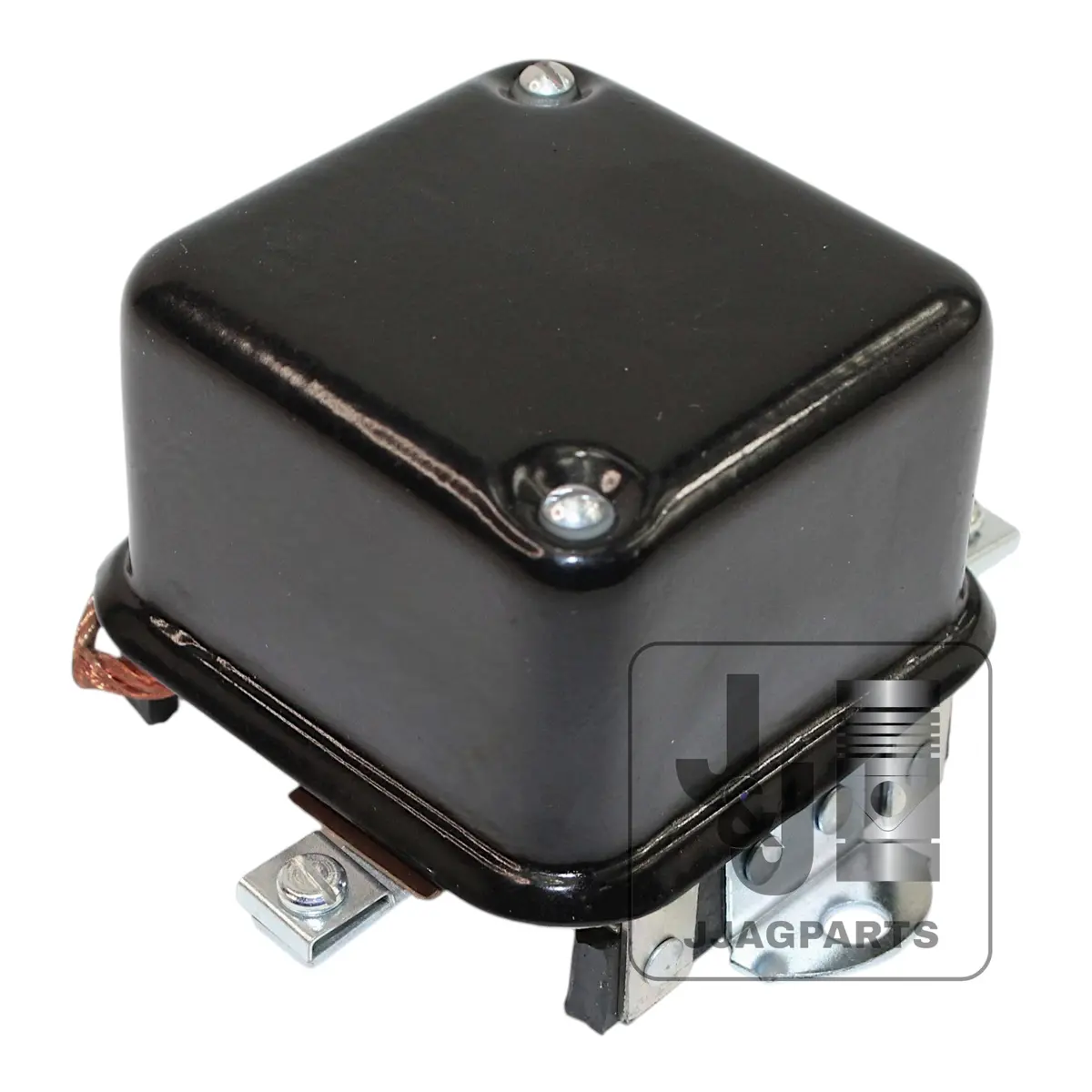 228365 6-Volt External Voltage Regulator Fits Allis Chalmers D10 D12 D14 2