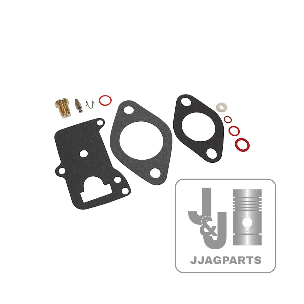 Economy Carburetor Repair Kit Fits Massey Harris 44-6 101 Sr Tractors 6664A 2