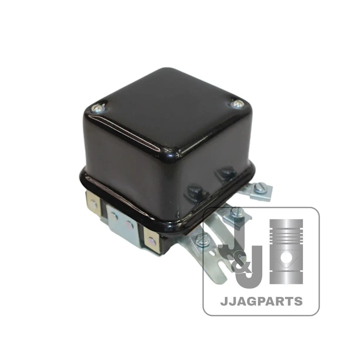 111826612-Volt External Voltage Regulator Fits John Deere Tractor A D G 50 60 70 1