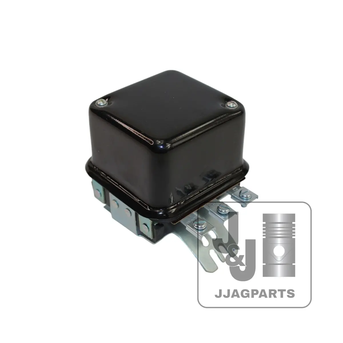 Voltage Regulator Fits International Tractor 154 185 | Replaces Delco 1118991 1