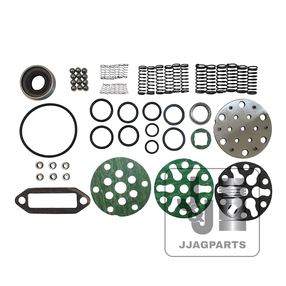 Hydraulic Piston Pump Repair Kit Fits Ford 501 601 650 701 801 Tractors Ccpn600a 1