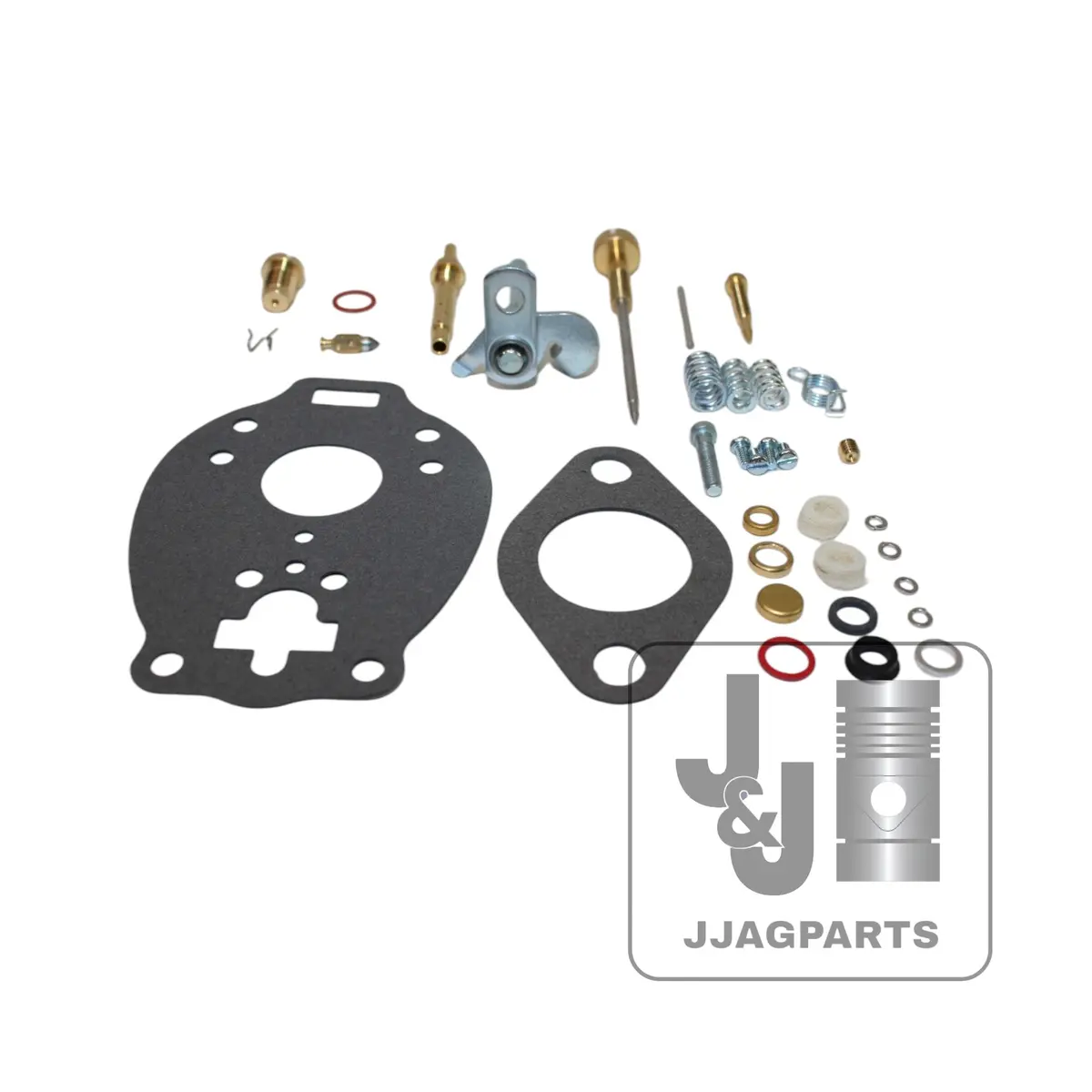 Basic Carburetor Repair Kit Fits Massey Ferguson 35 150 Harris 50 Tractor Marvel 2