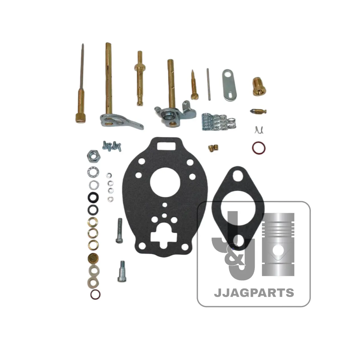 Carburetor Repair Kit Fits Allis Chalmers Tractor Wc Wd 1