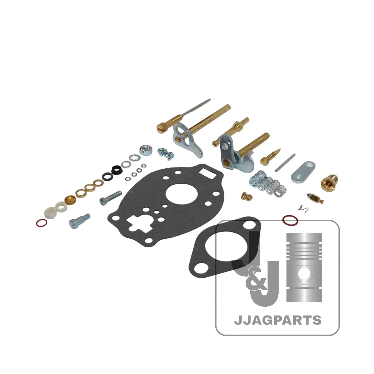 Carburetor Repair Kit Fits Allis Chalmers Tractor Wc Wd 2