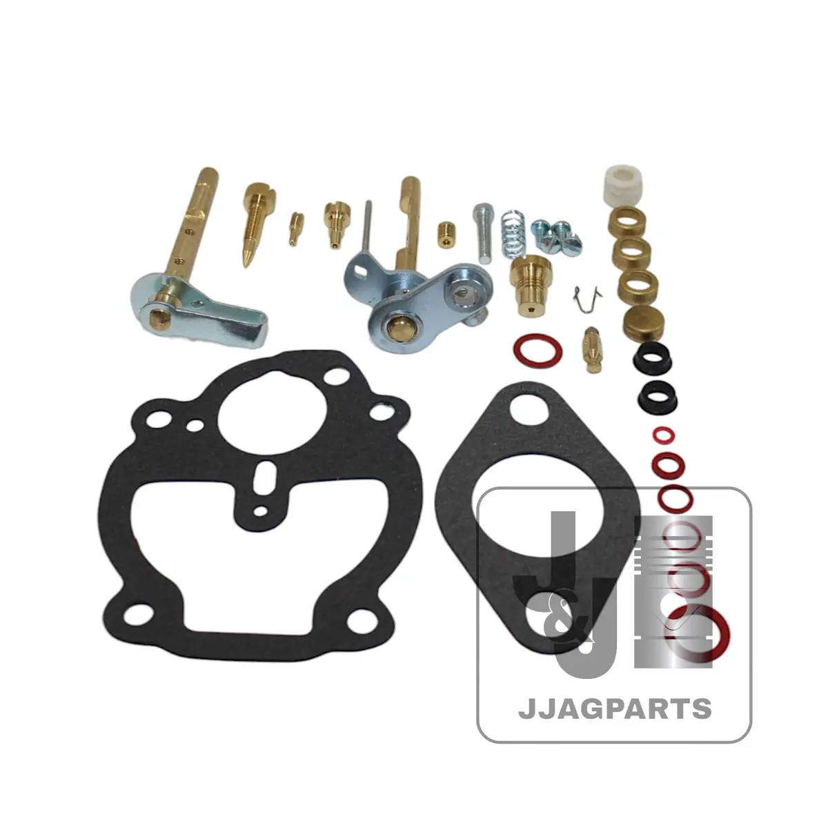 Enhanced Zenith Carburetor Repair Kit Fits Allis Chalmers Tractor Wc Wd Wf 2