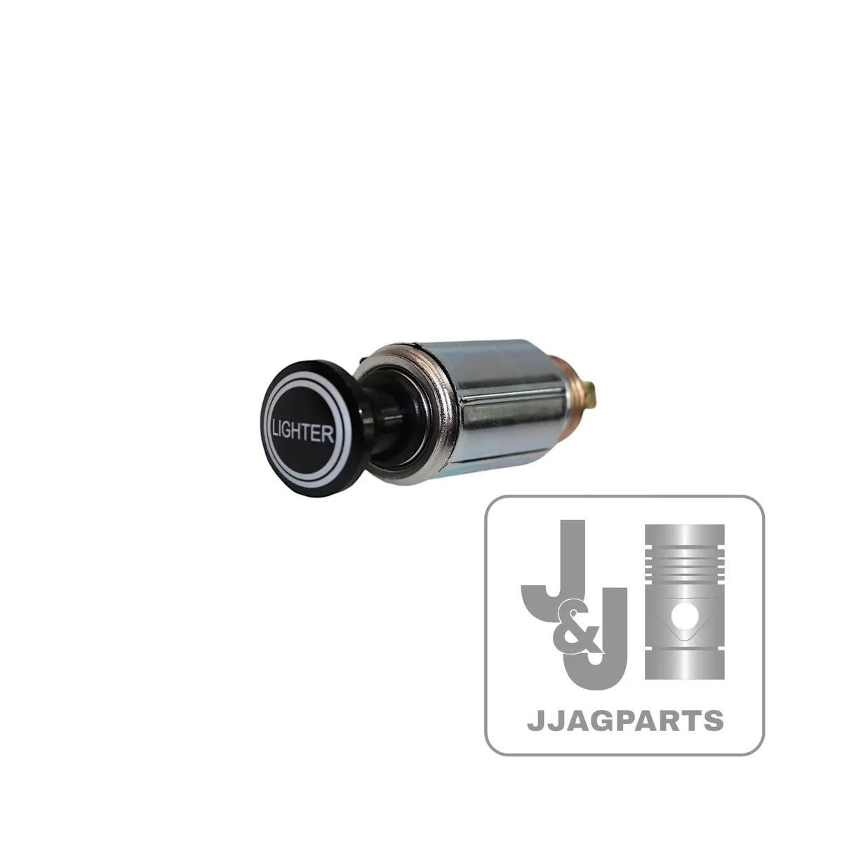 765434M91 6-Volt Cigarette Lighter W/ Socket-Fits Massey Harris 44 55 1