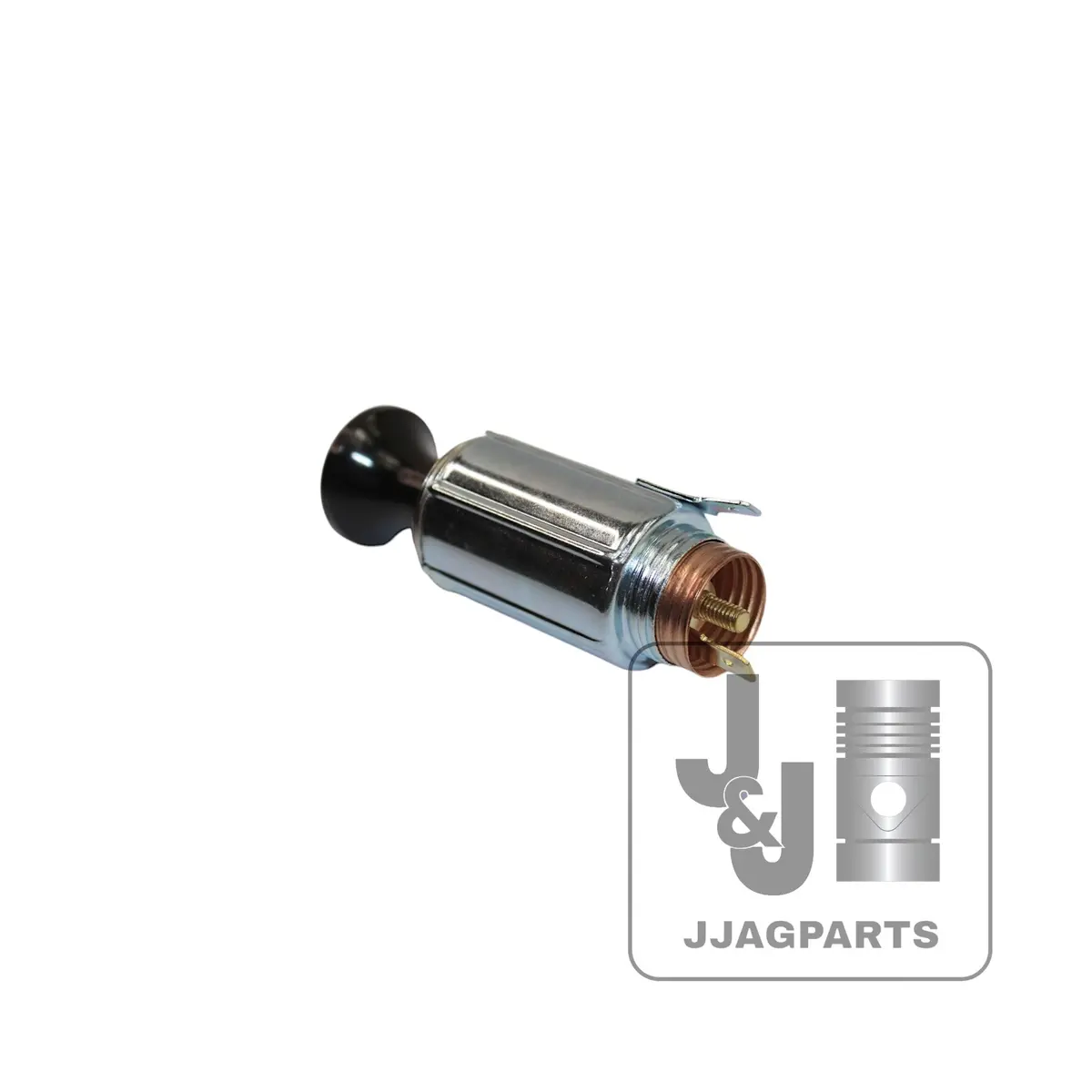 363420R91 6-Volt Cigarette Lighter Socket International Tractor 300 330 400 2