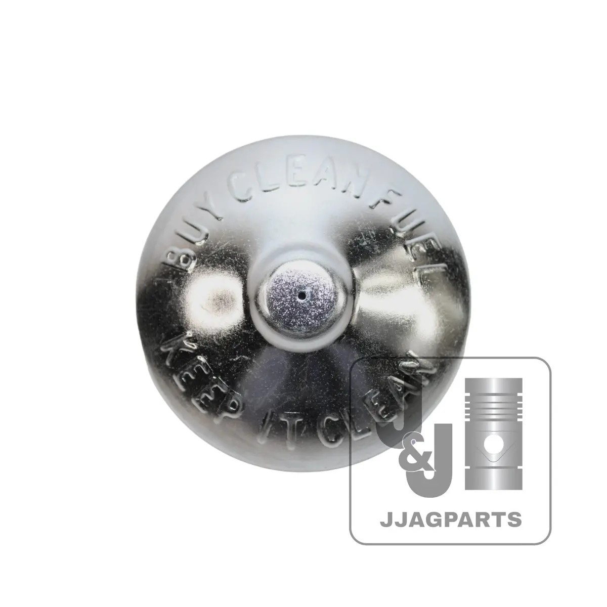 B824 Top Vented Fuel Cap W/ Jjs6551 Gasket White Oliver Tractor 60 66 70 1