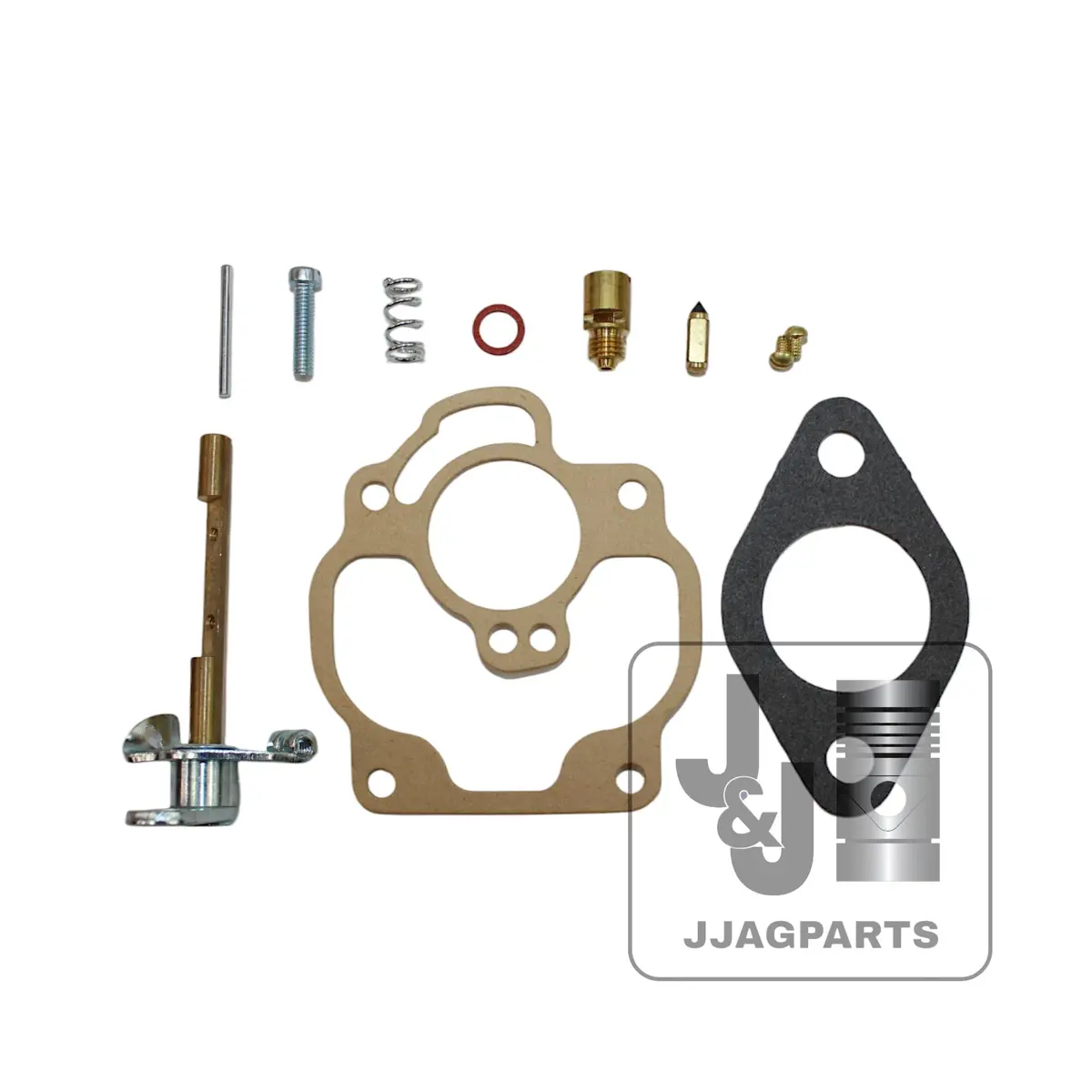 Basic Carburetor Repair Kit Fits Massey Ferguson F40 35 Harris 50 Tractor Carter 1