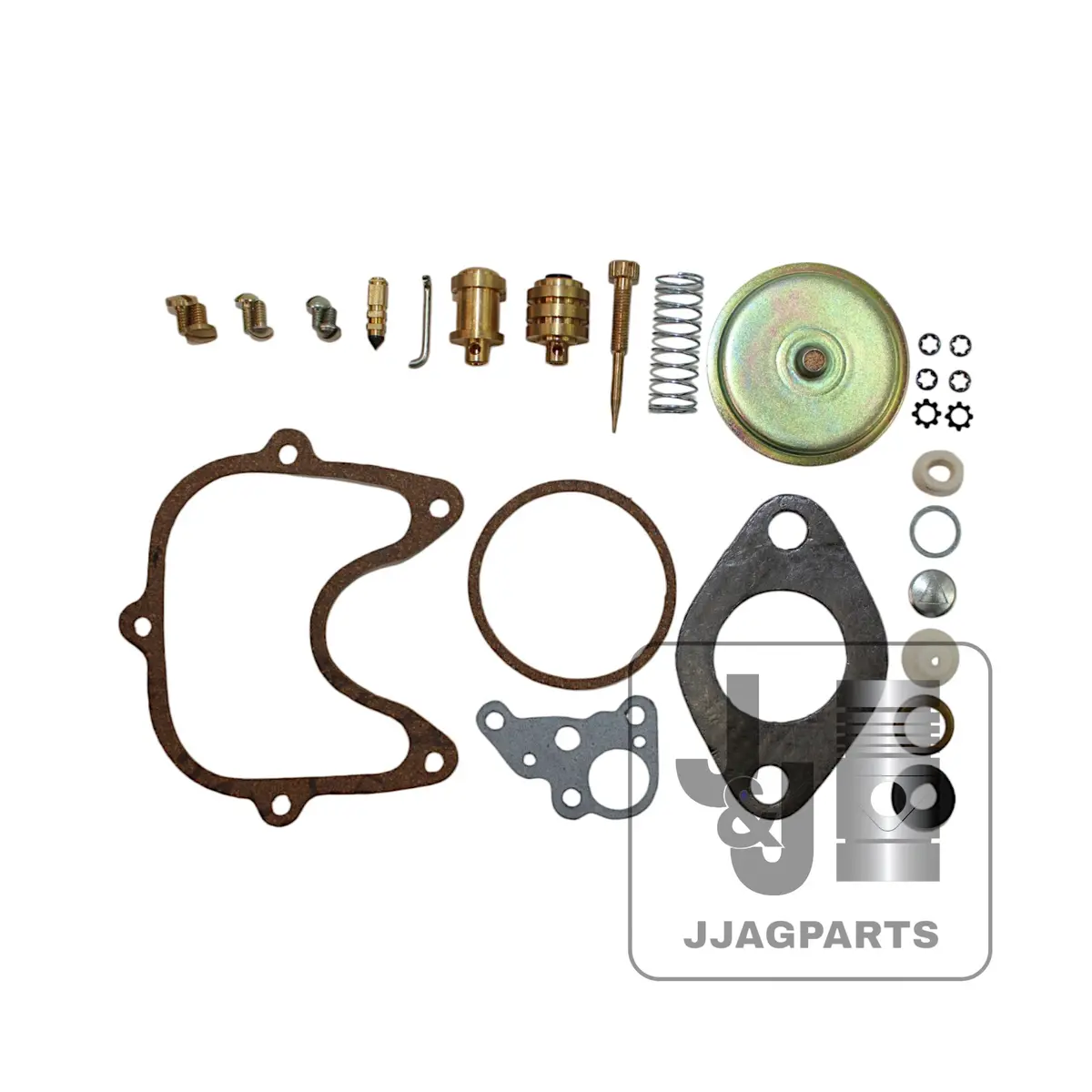 Carburetor Repair Kit  Holley Carburetors Fits Allis Chalmers 190 Tractors 1