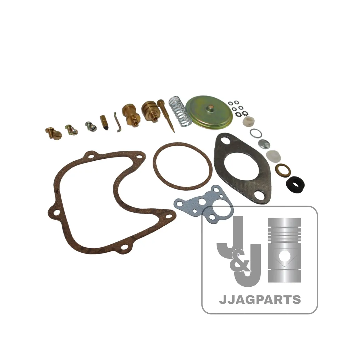 Carburetor Repair Kit Holley Carburetors Fits Allis Chalmers 190 Tractors 2