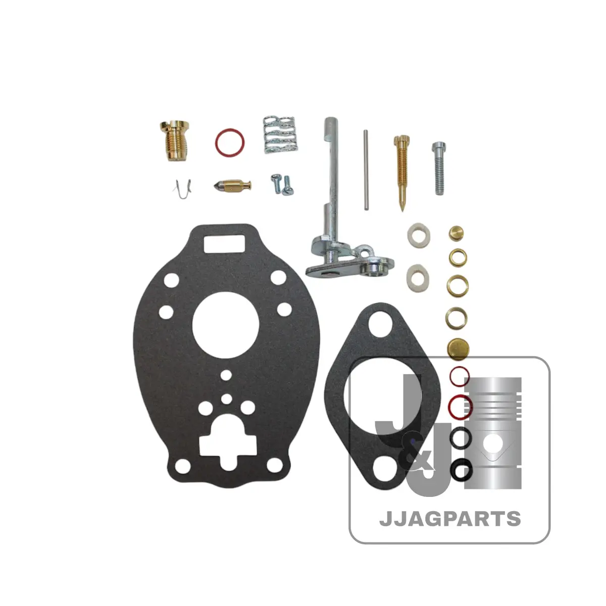 Carburetor Repair Kit Fits Massey Harris Tractor 20 22 30 Pacer | Marvel 1