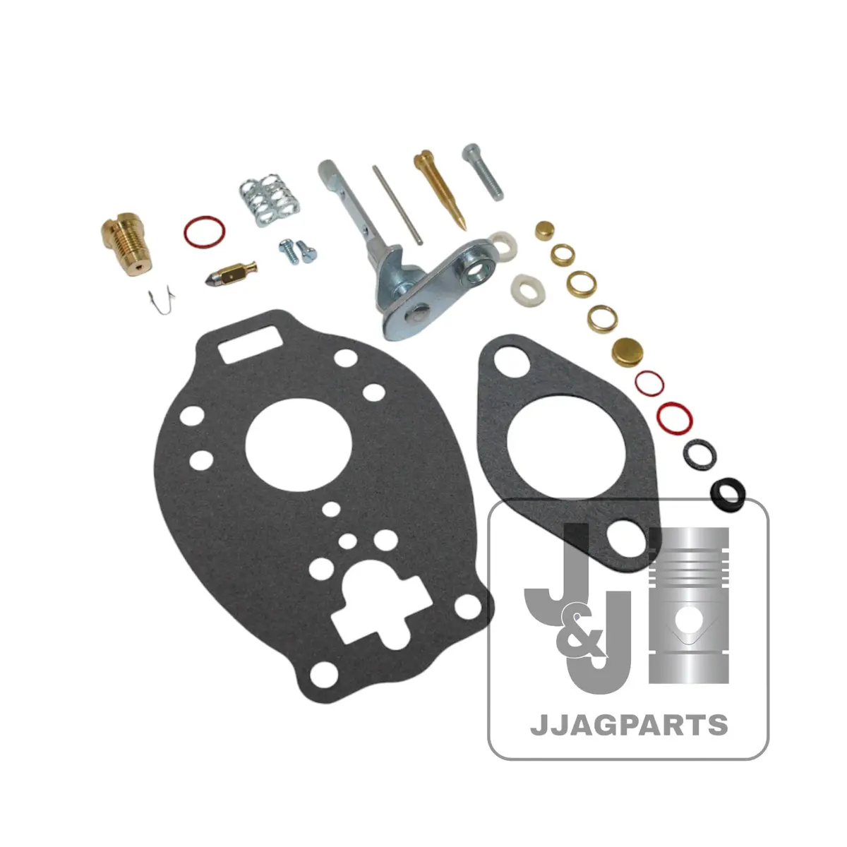 Carburetor Repair Kit Fits Massey Harris Tractor 20 22 30 Pacer | Marvel 2