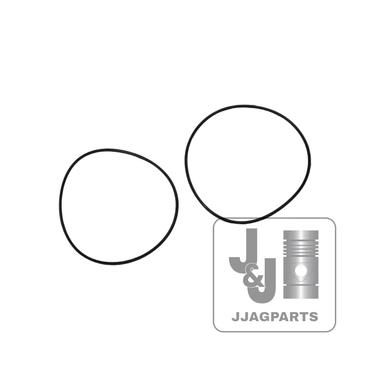 Sleeve Sealing O-Ring 1 Cyl Fits Massey Ferguson To20 Harris Tractors 1750000M1 2