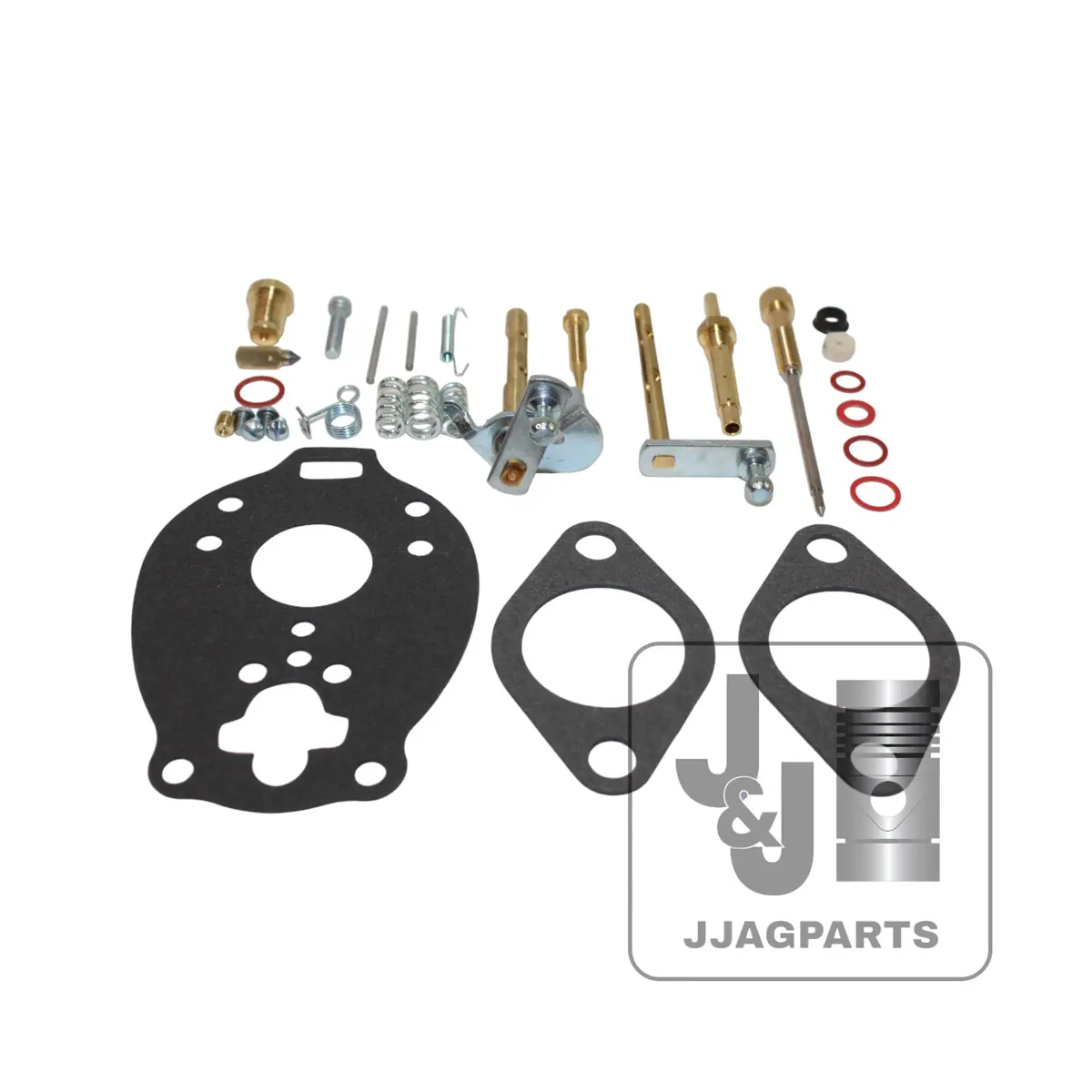 Enhanced Carburetor Repair Kit Fits Ford 501 601 701 Tractors Marvel Schebler 2