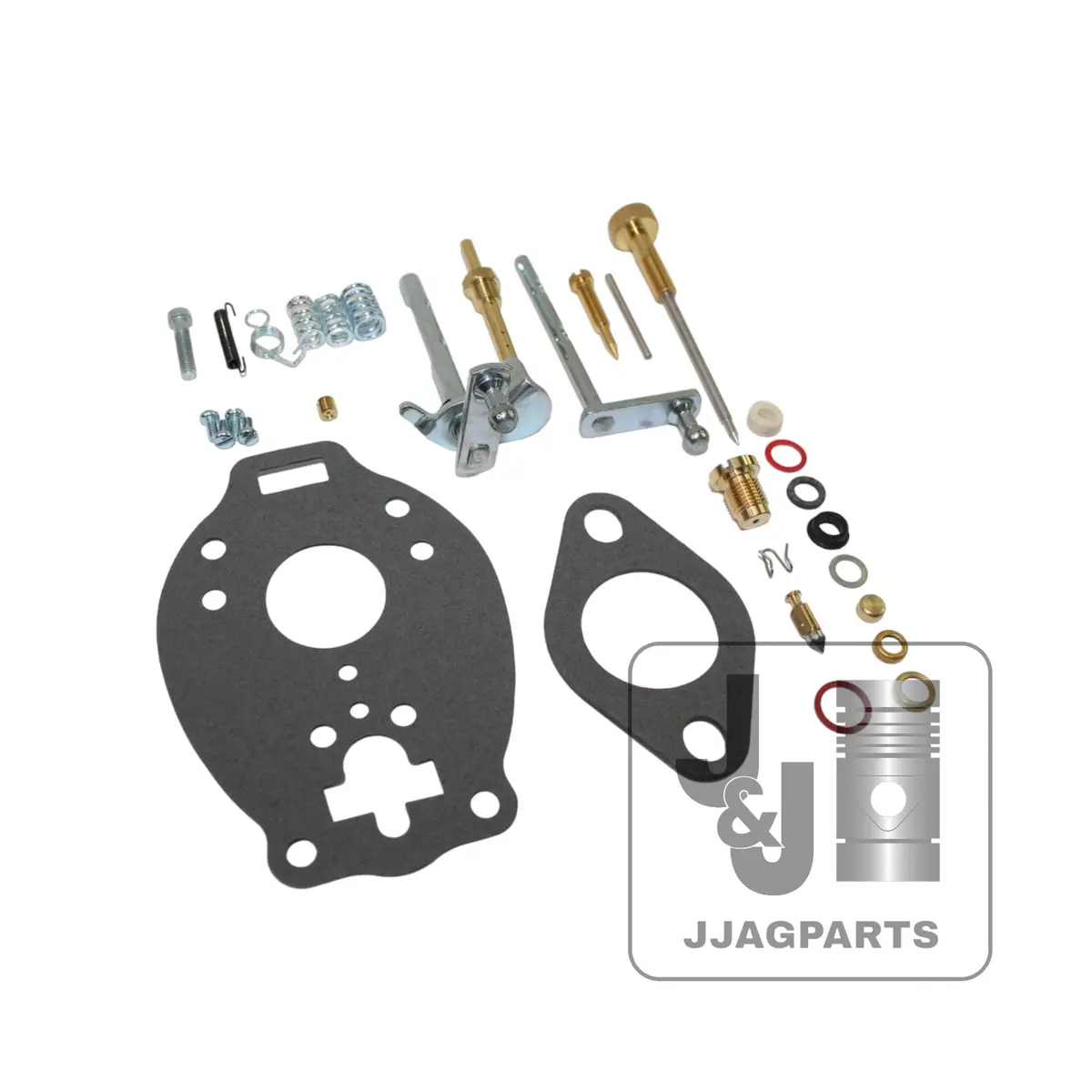 Enhanced Carburetor Repair Kit Fits Ford 800 900 Tractors Marvel Schebler 2