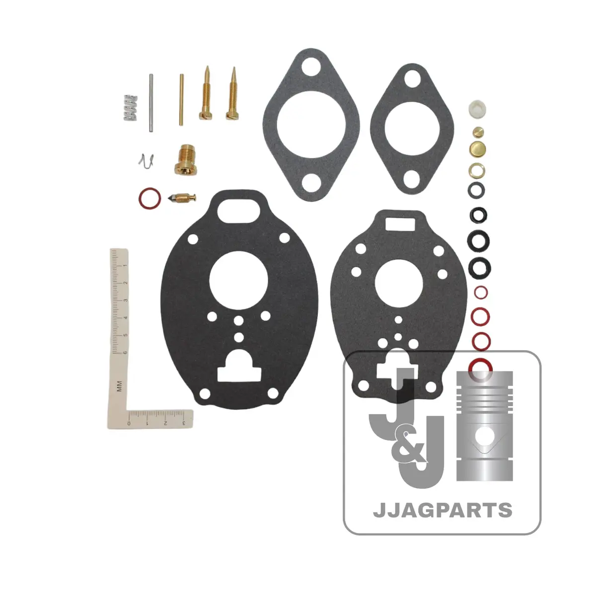 Economy Carburetor Repair Kit  Farmall A B C Super A  T5 100 200 504 Tractors 1