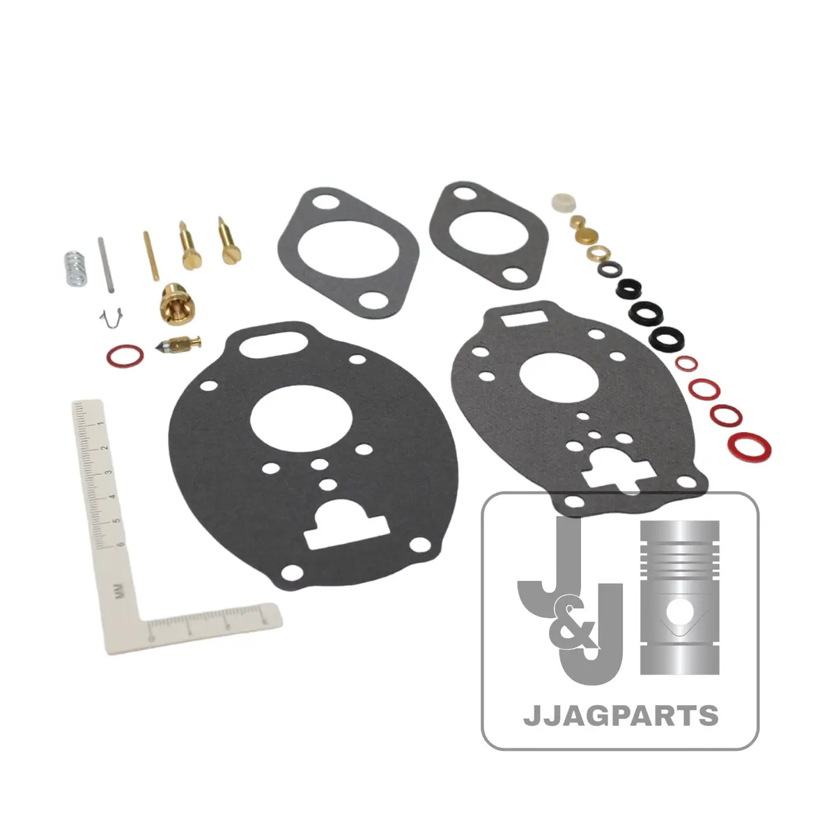 Carburetor Repair Kit Fits Allis Chalmers Tractor B C D14 D15 H3 Rc Wf 2
