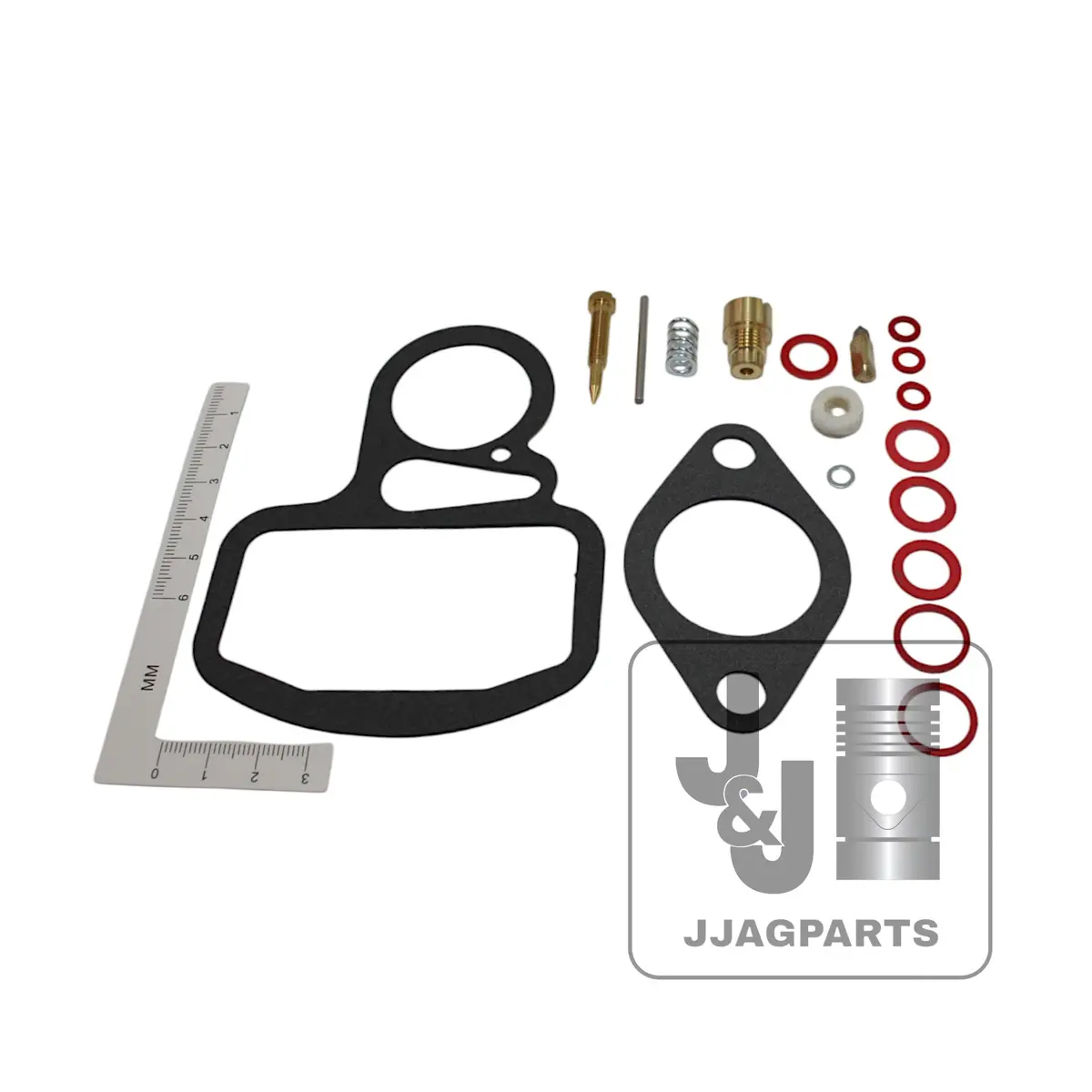 Economy Zenith Carburetor Repair Kit Fits Oliver 70 Tractors 2